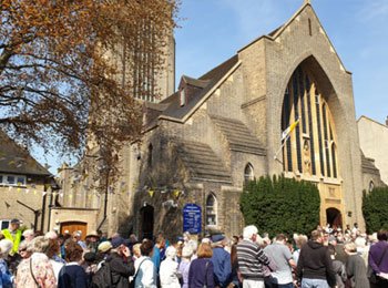 St. Edmunds Church – London / UK